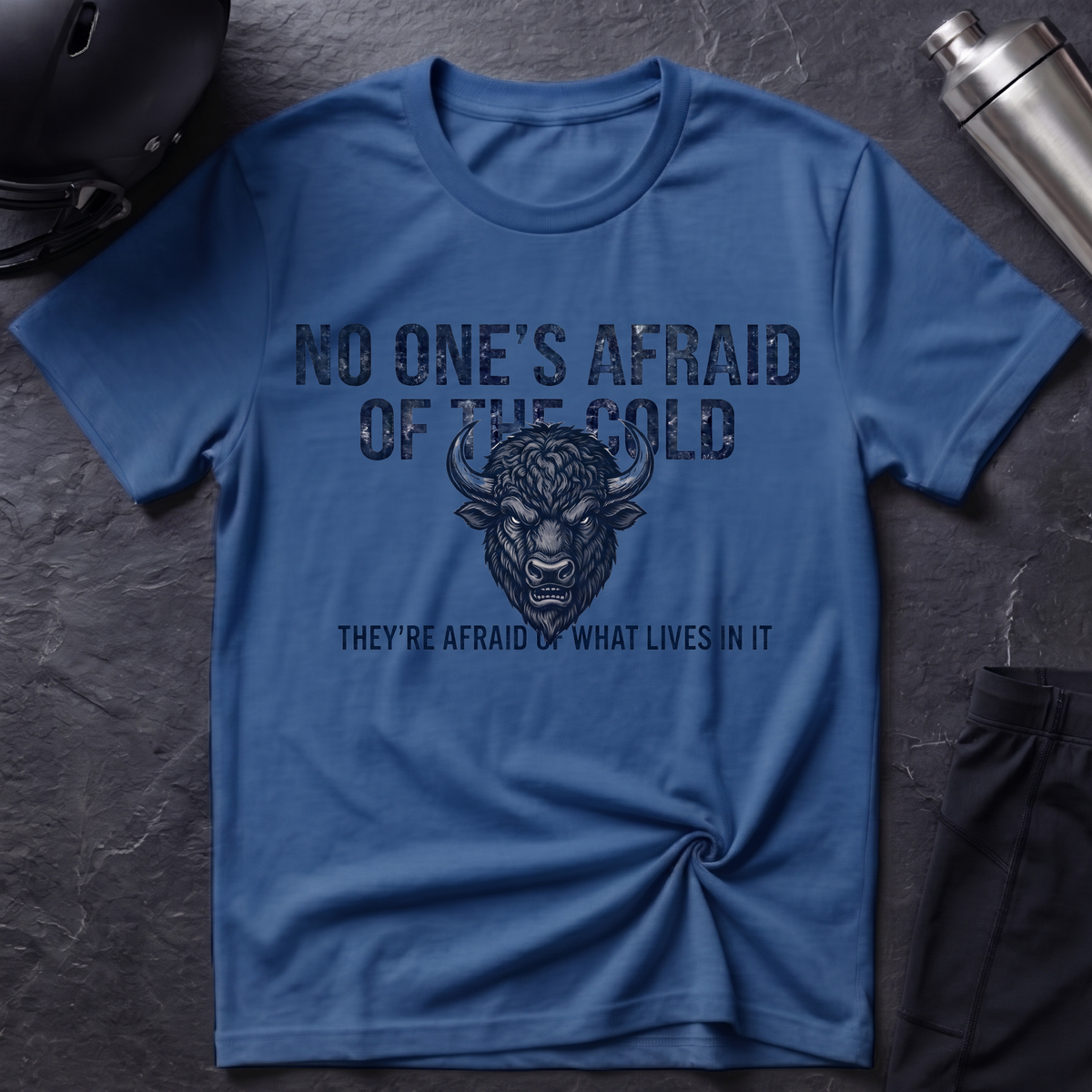 Beware The Cold T-Shirt