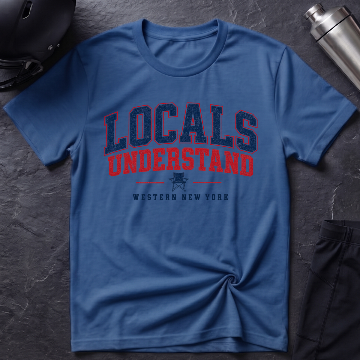 Locals Understand T-Shirt