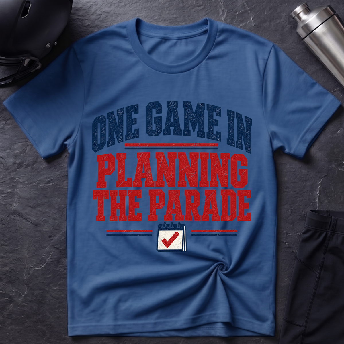 Planning The Parade T-Shirt