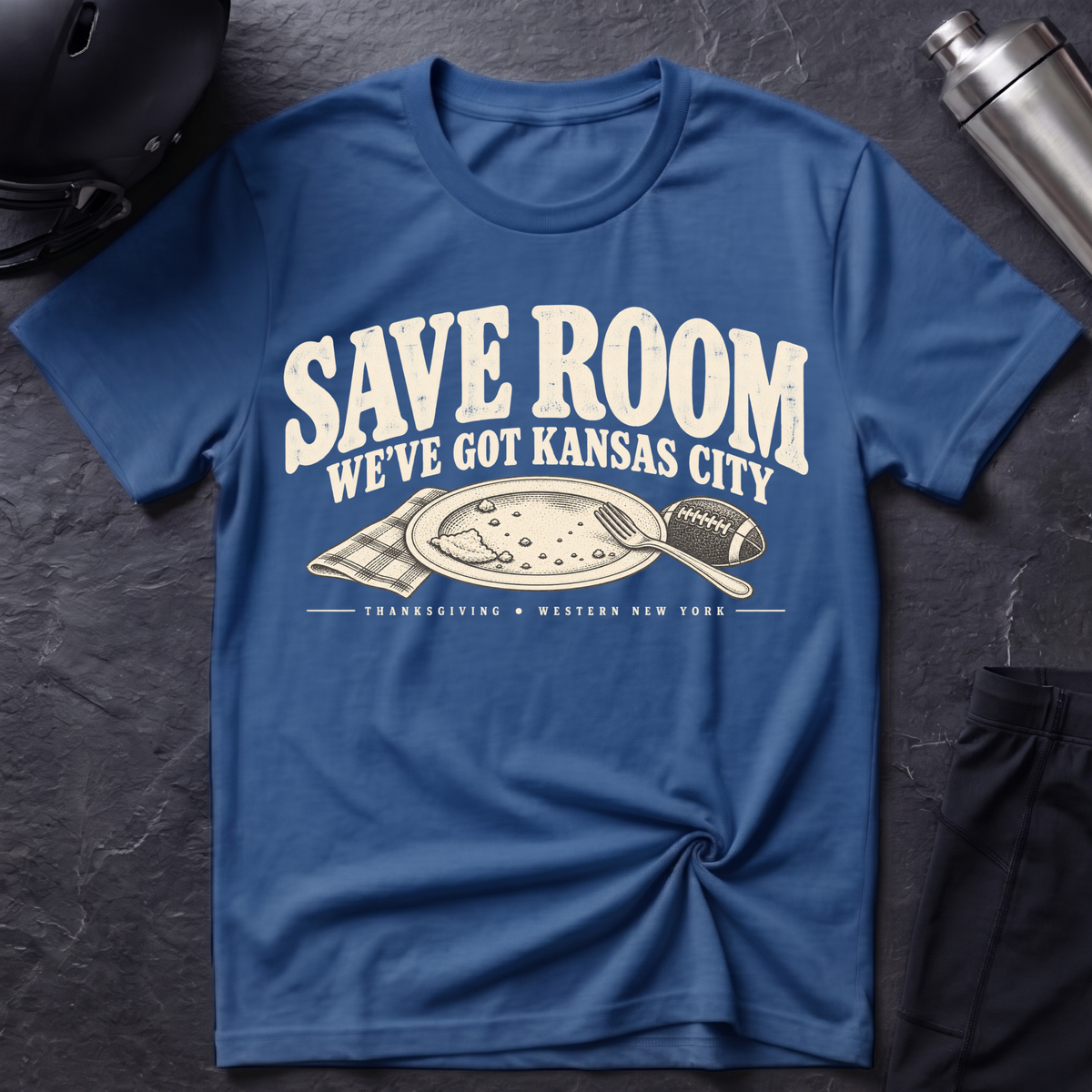 Save Room T-Shirt