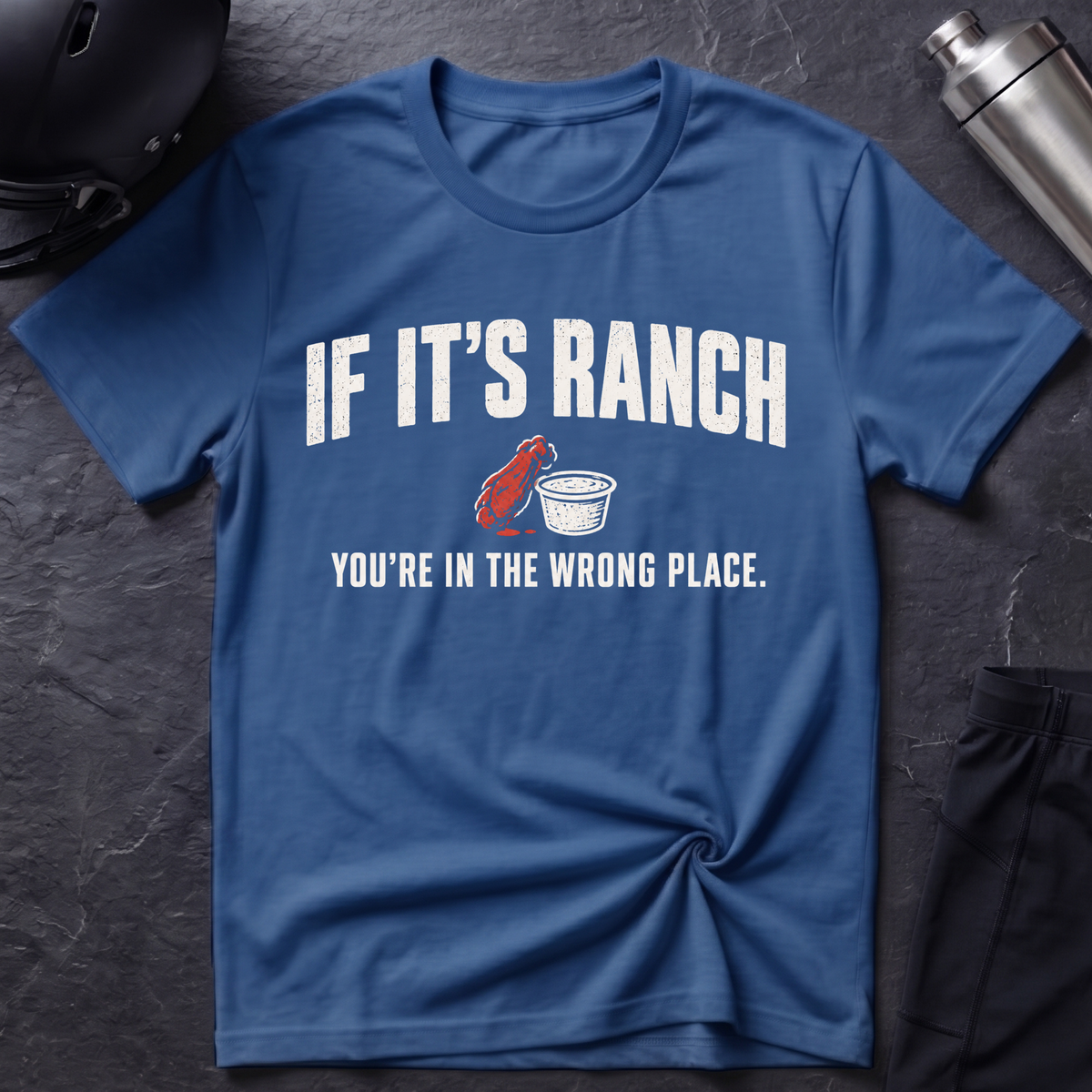 Wrong Place T-Shirt