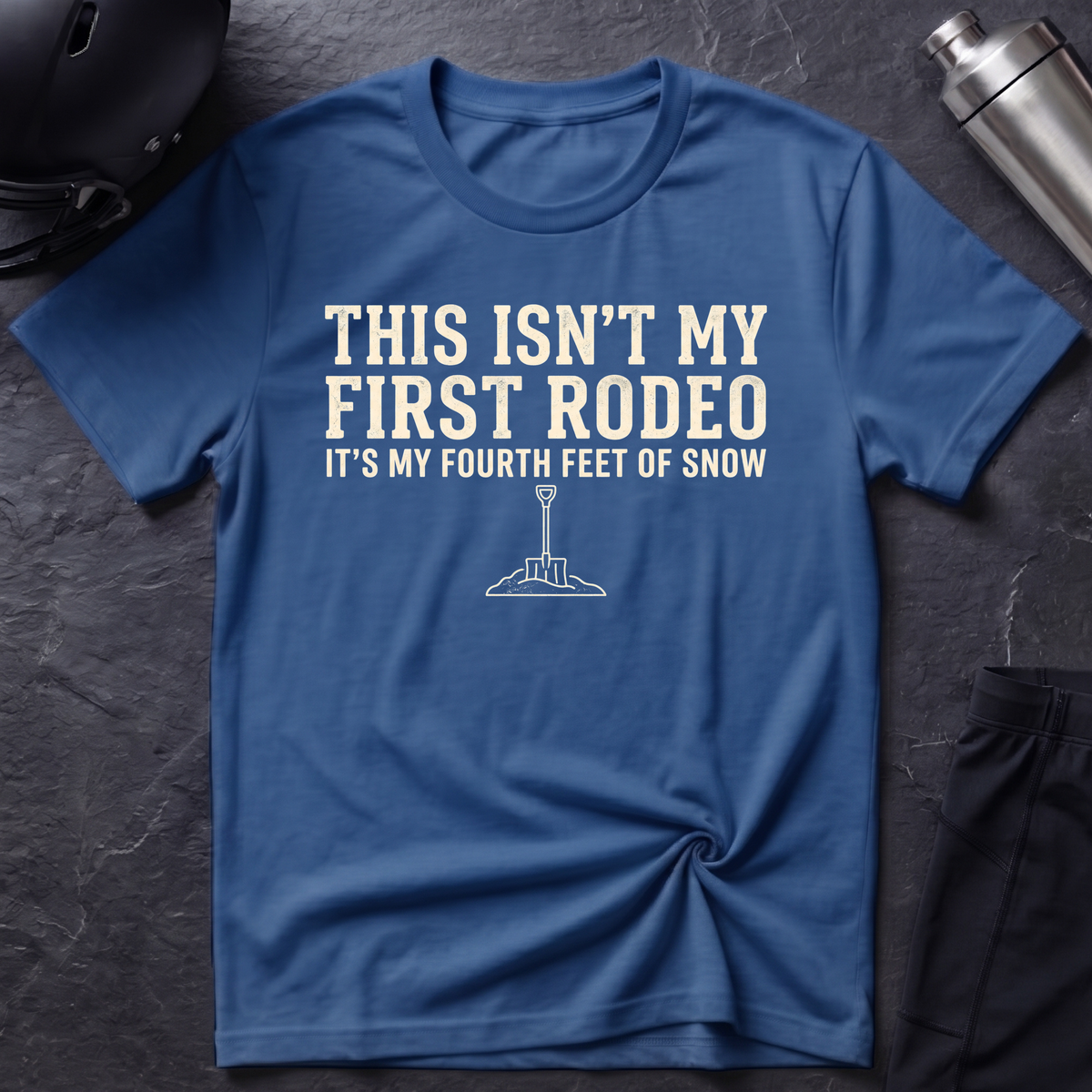Four Feet Deep T-Shirt