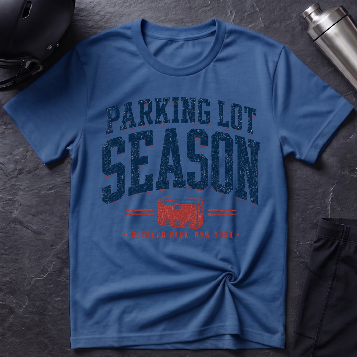 Parking Lot Season T-Shirt