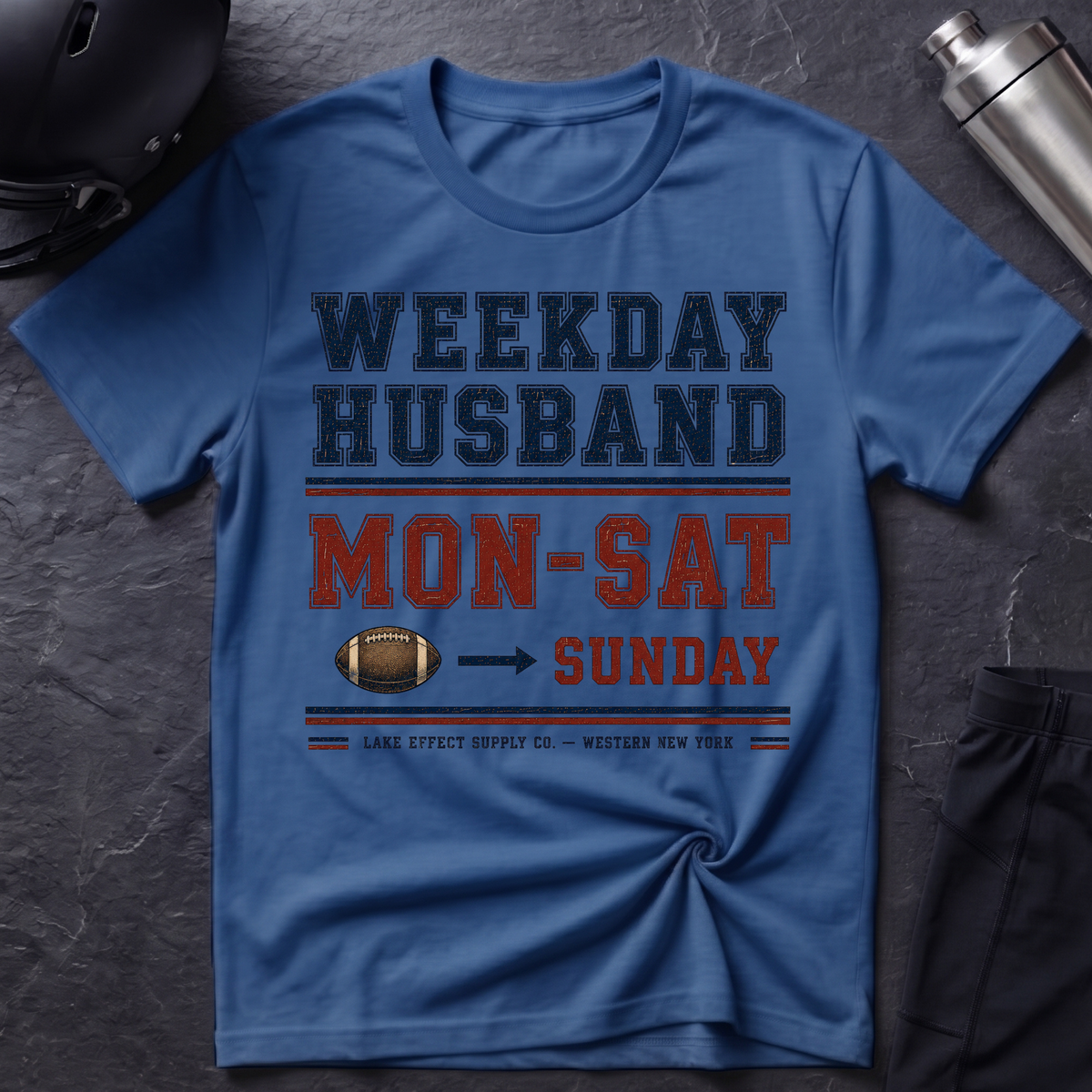 Weekday Husband T‑Shirt