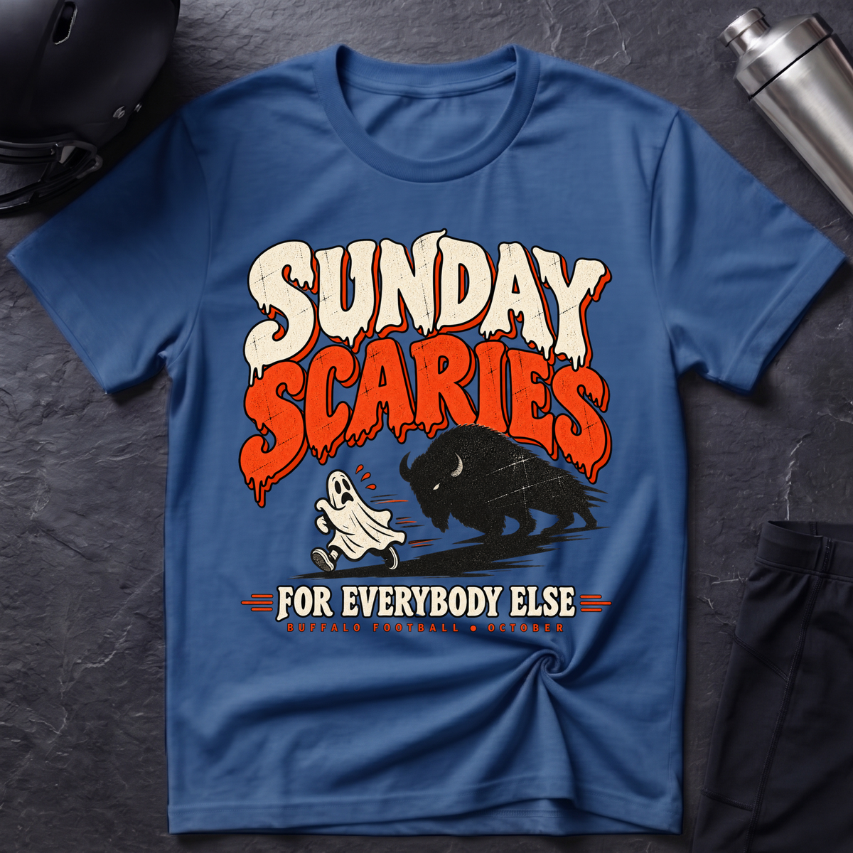 Sunday Scaries T-Shirt