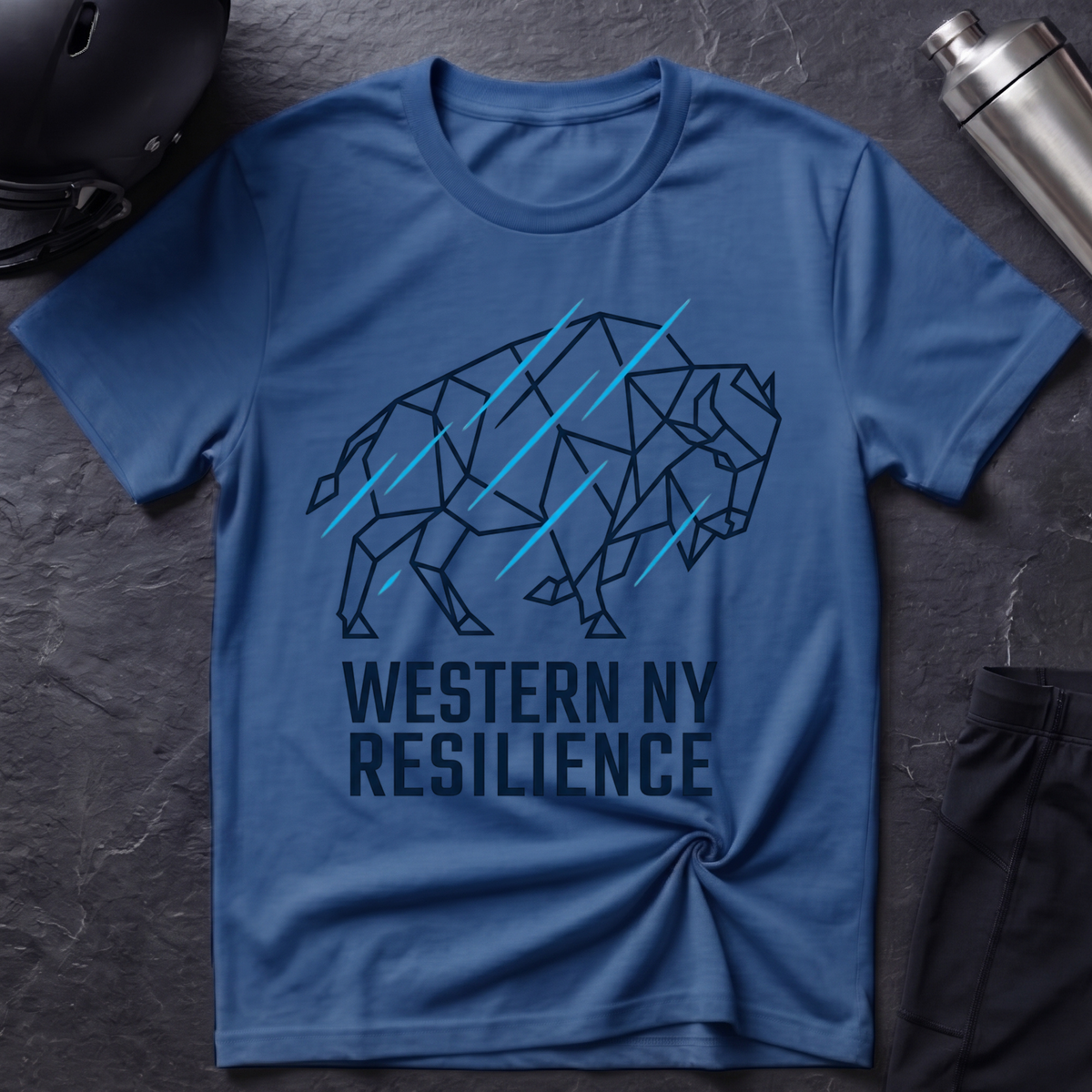 Western NY Resilience T-Shirt