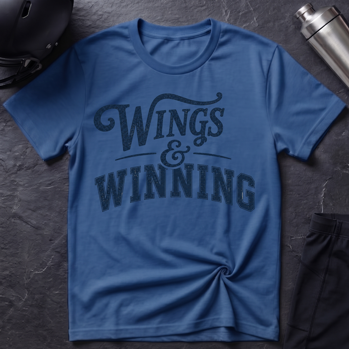 Wings & Winning T-Shirt