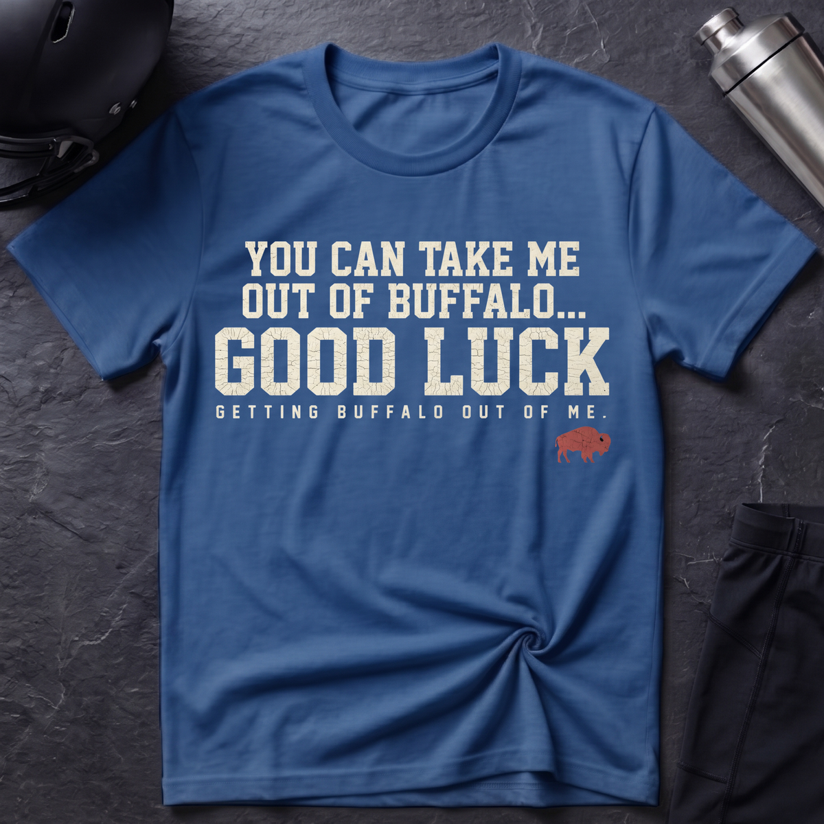 Buffalo Forever T-Shirt