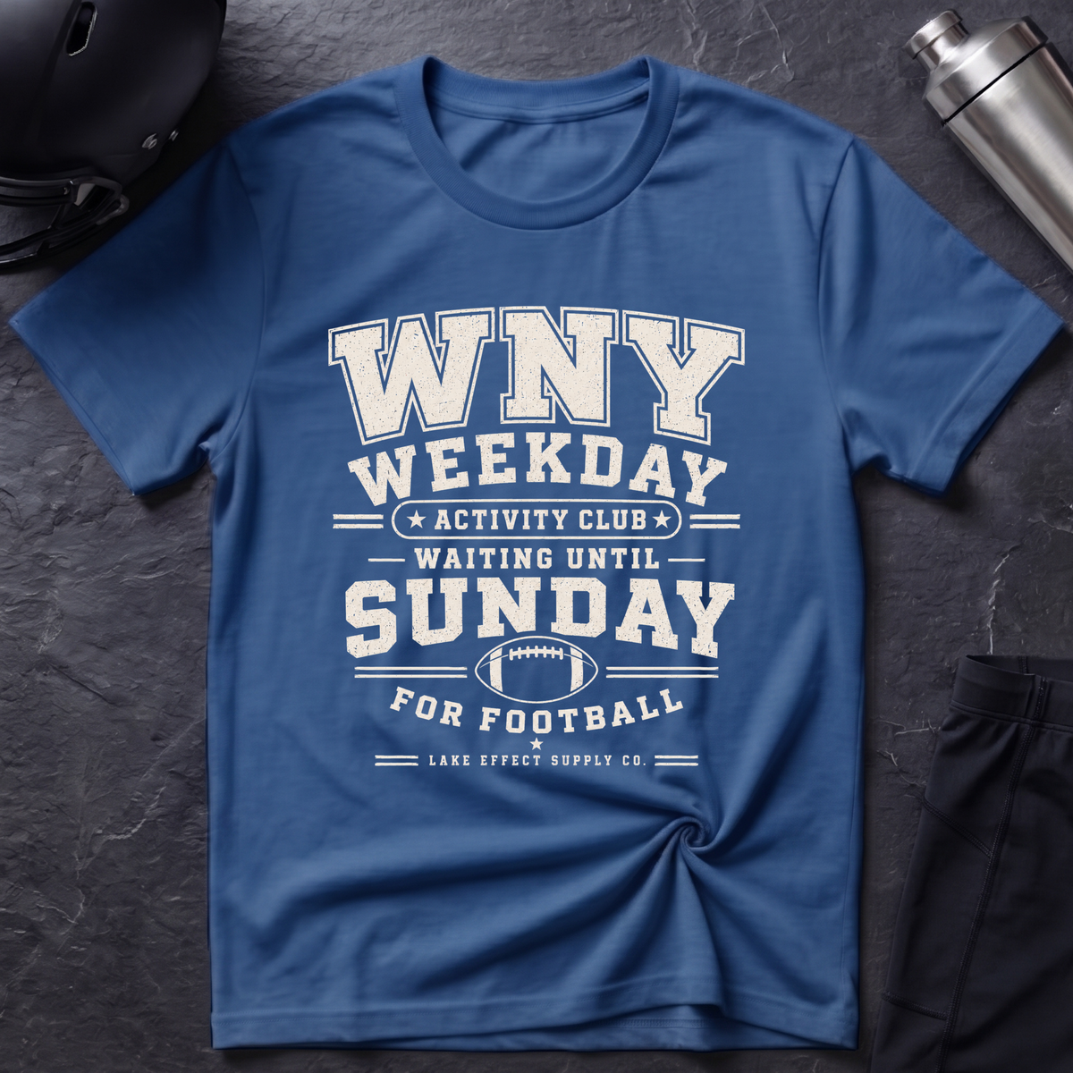 Weekday Activity Club T-Shirt