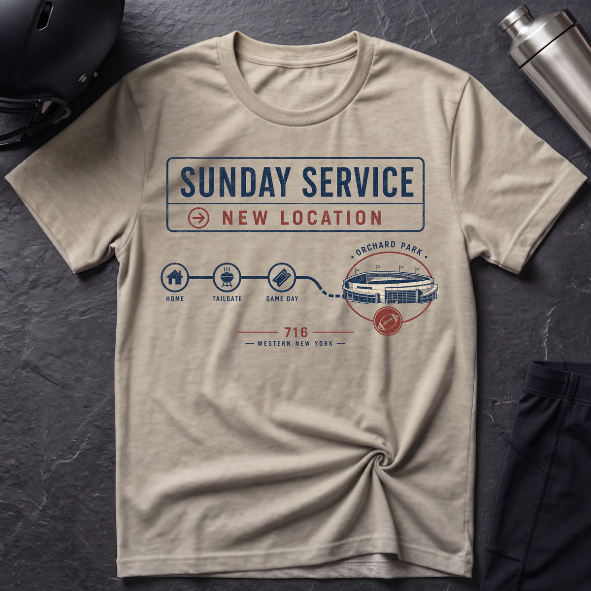 Sunday Service T-Shirt