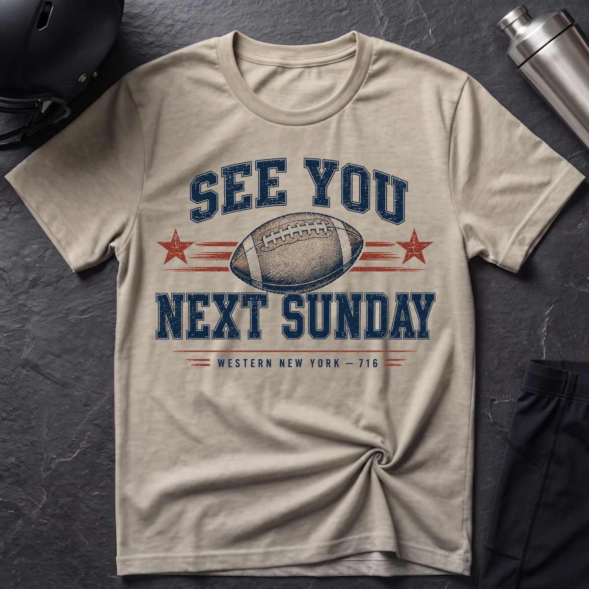 See You Next Sunday T-Shirt