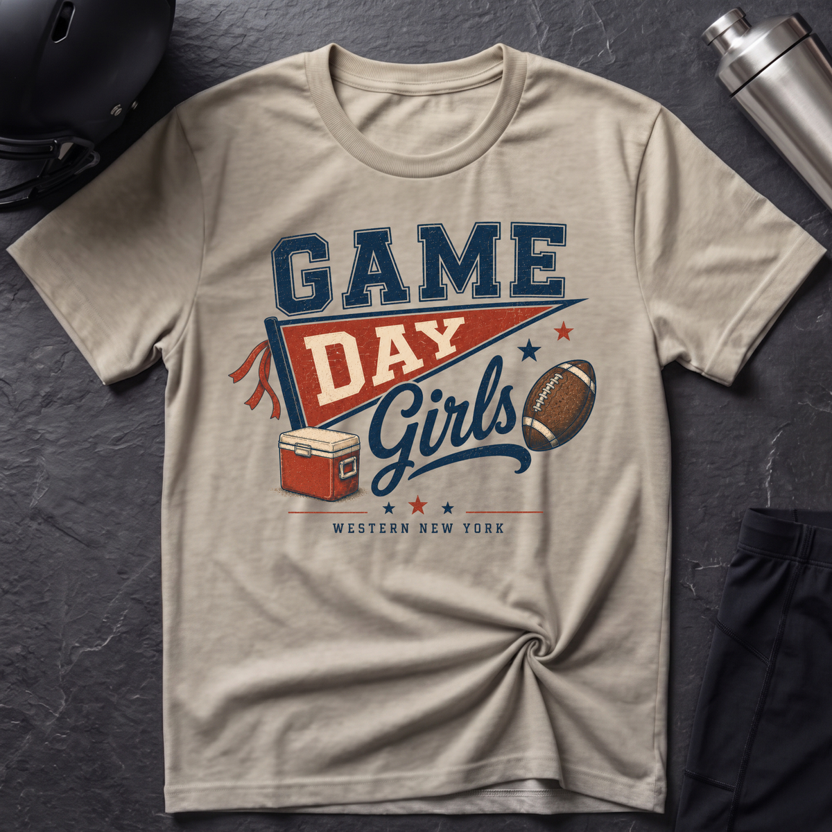 Game Day Girls T-Shirt