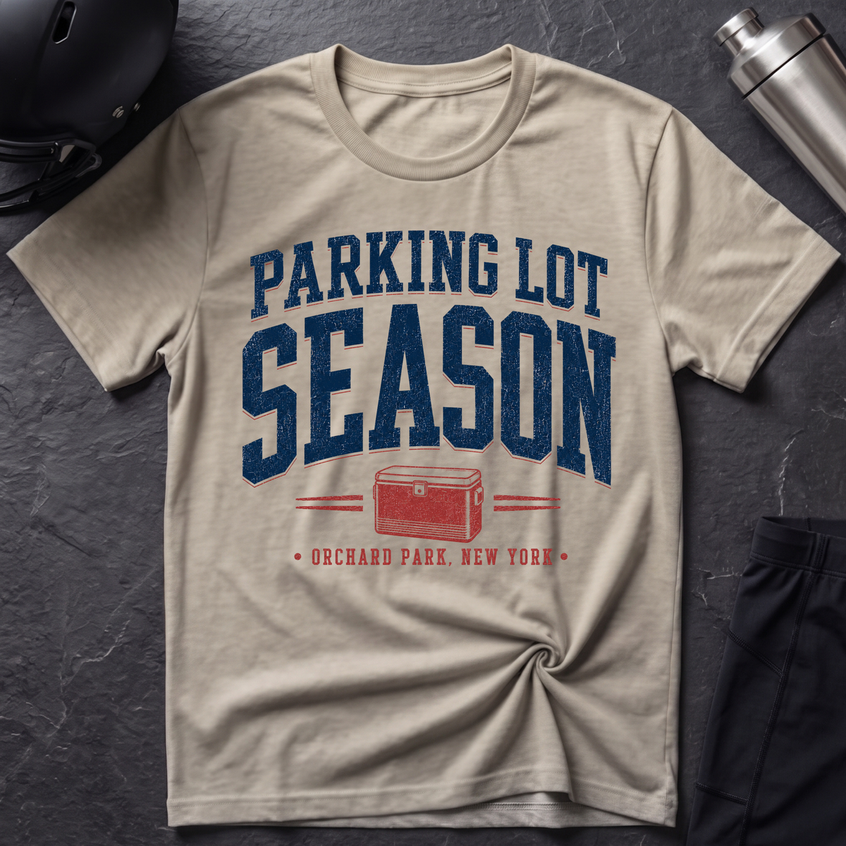 Parking Lot Season T-Shirt