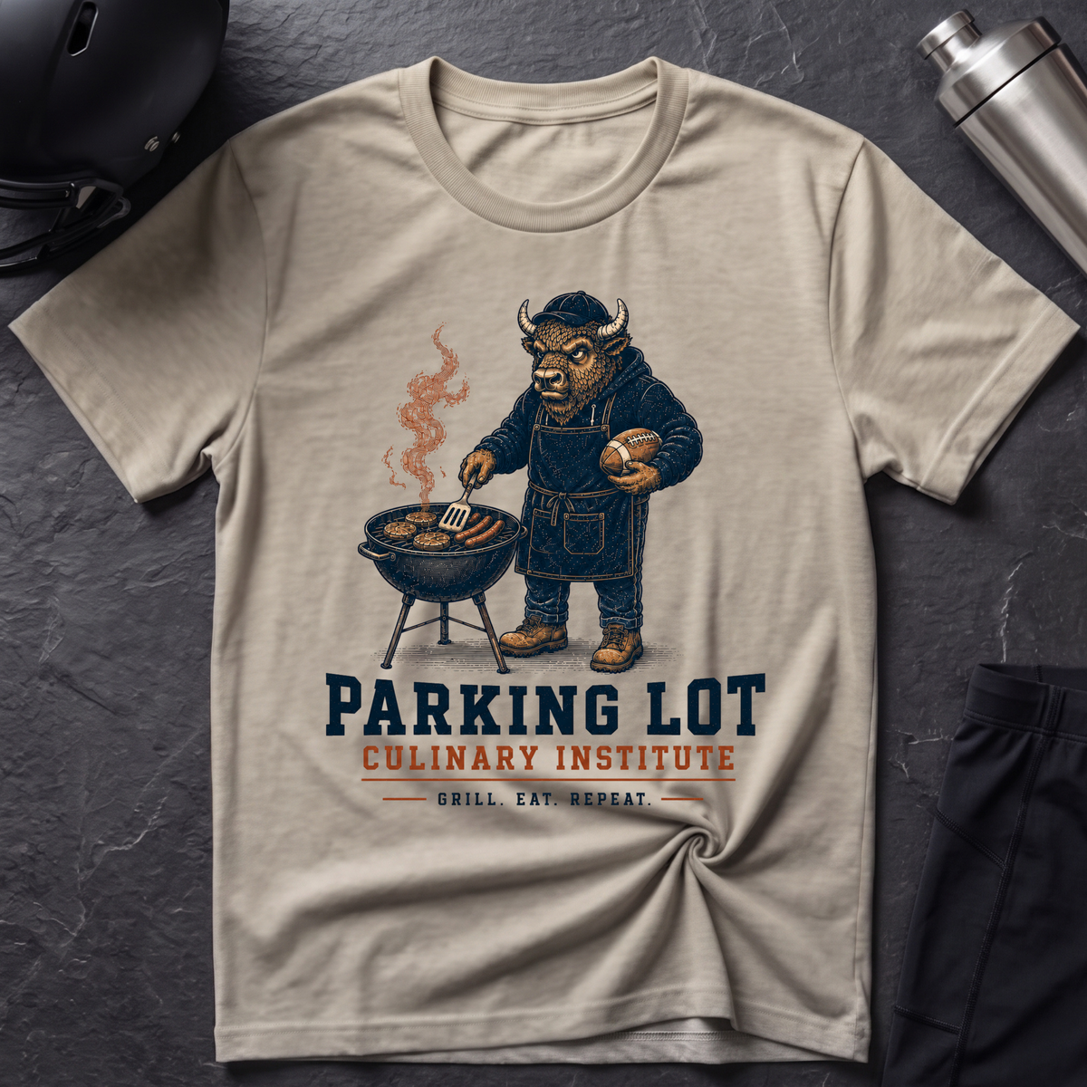 Culinary Institute T‑Shirt