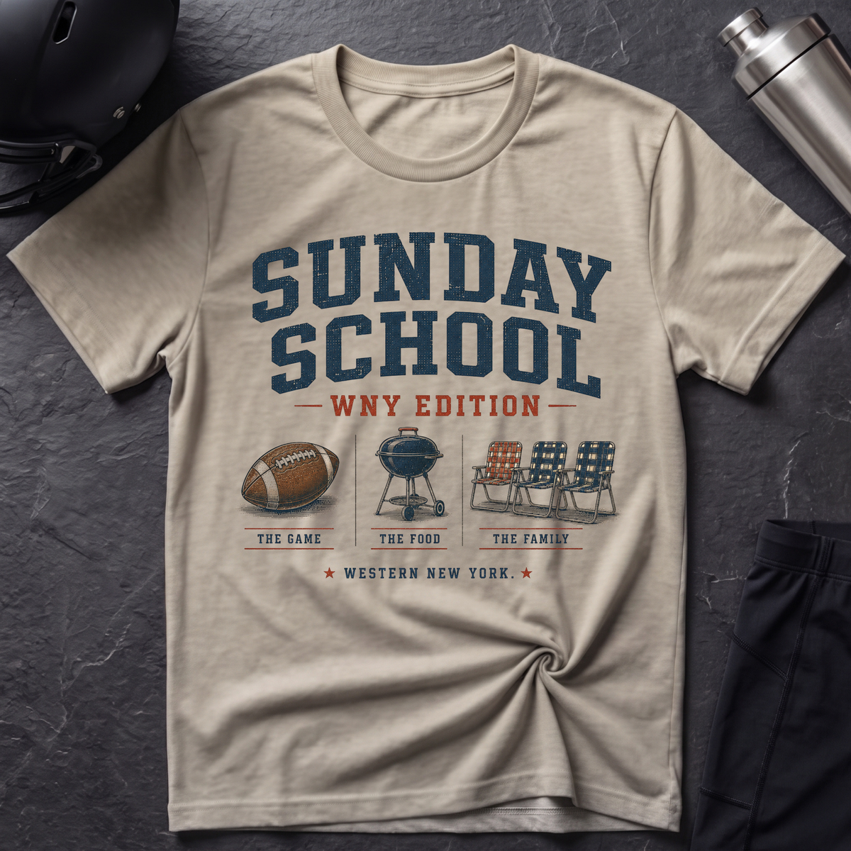 Sunday School T-Shirt