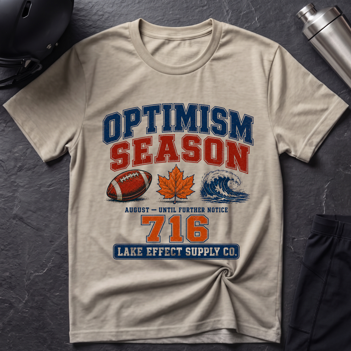 Optimism Season T-Shirt