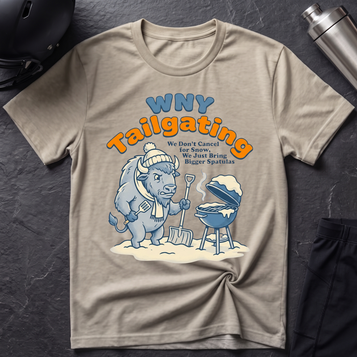 Bigger Spatula T-Shirt