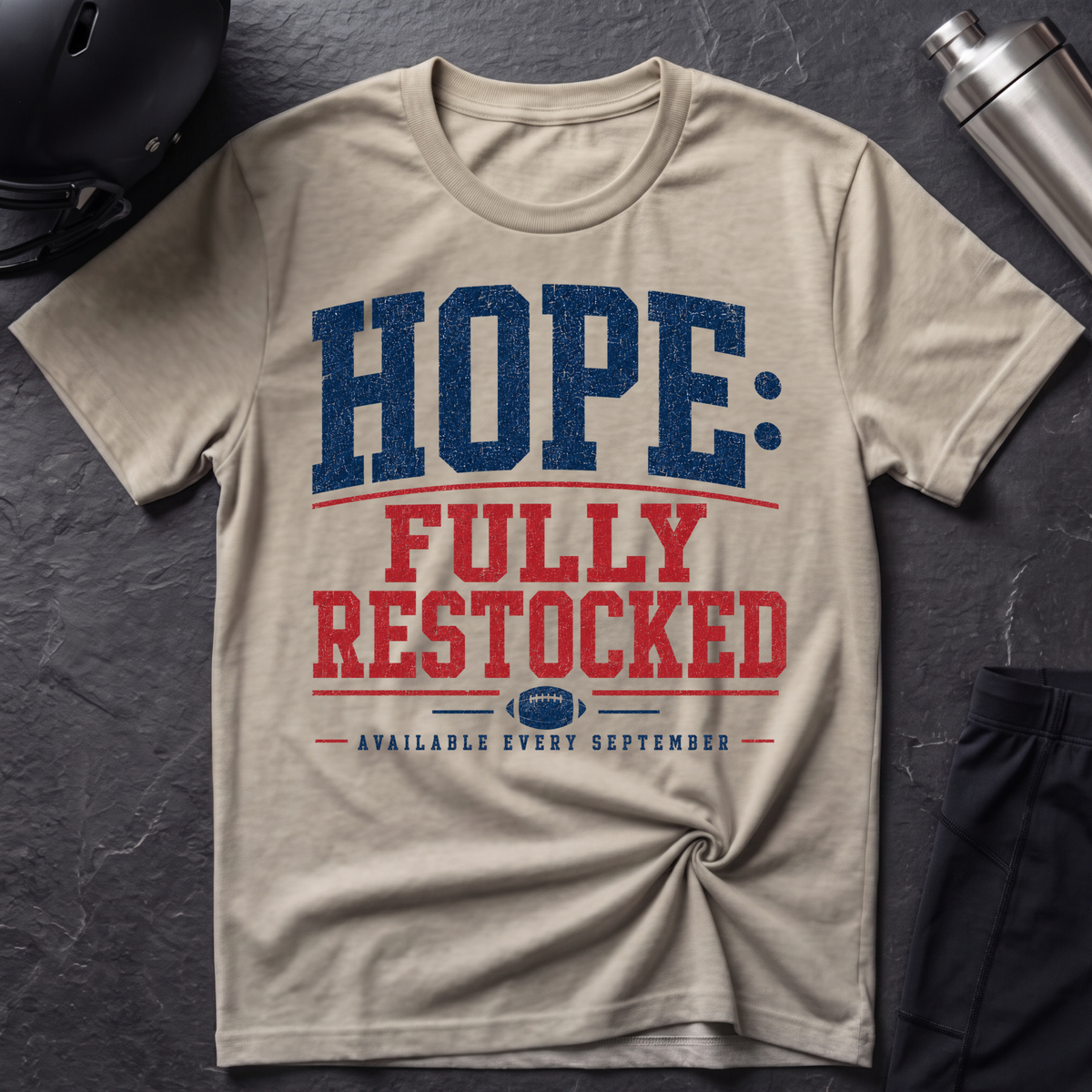 Hope: Fully Restocked T-Shirt