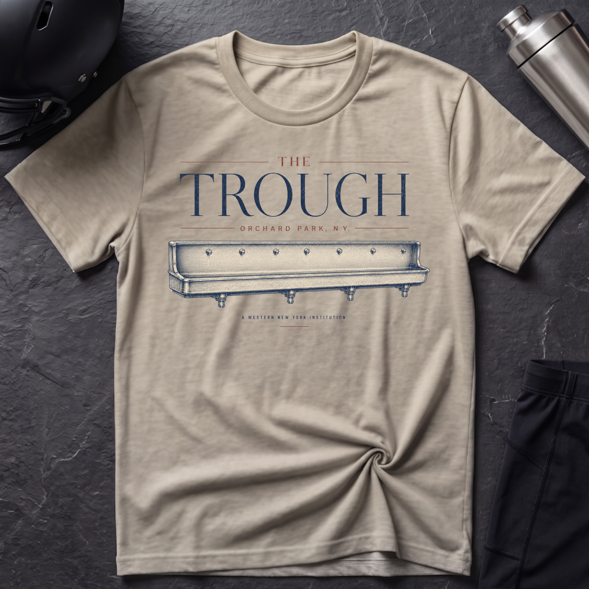 The Trough T-Shirt