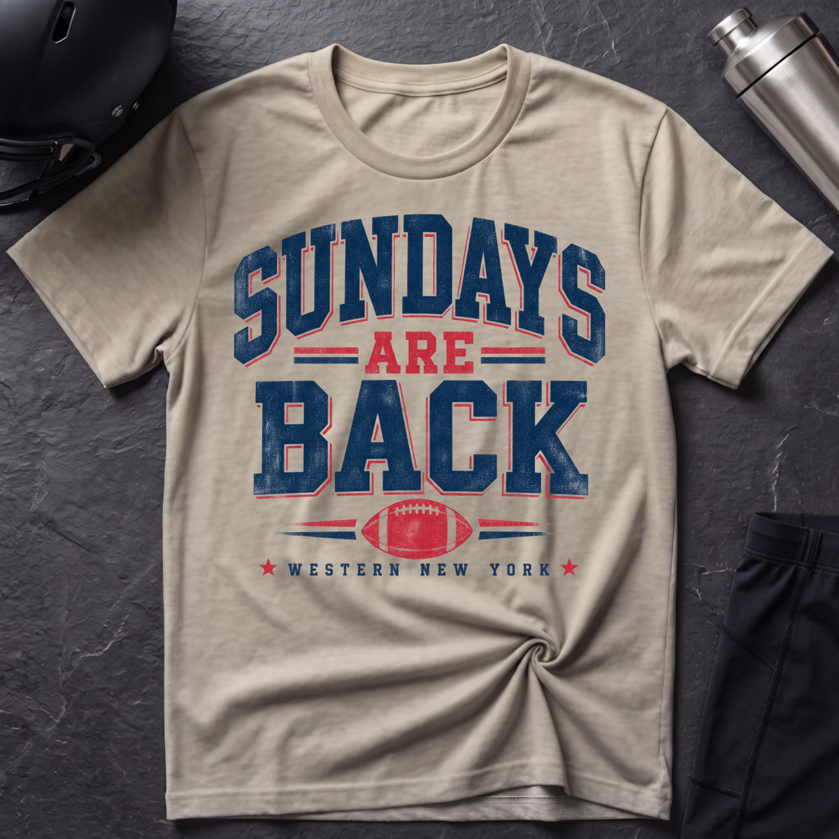 Sundays Are Back T-Shirt