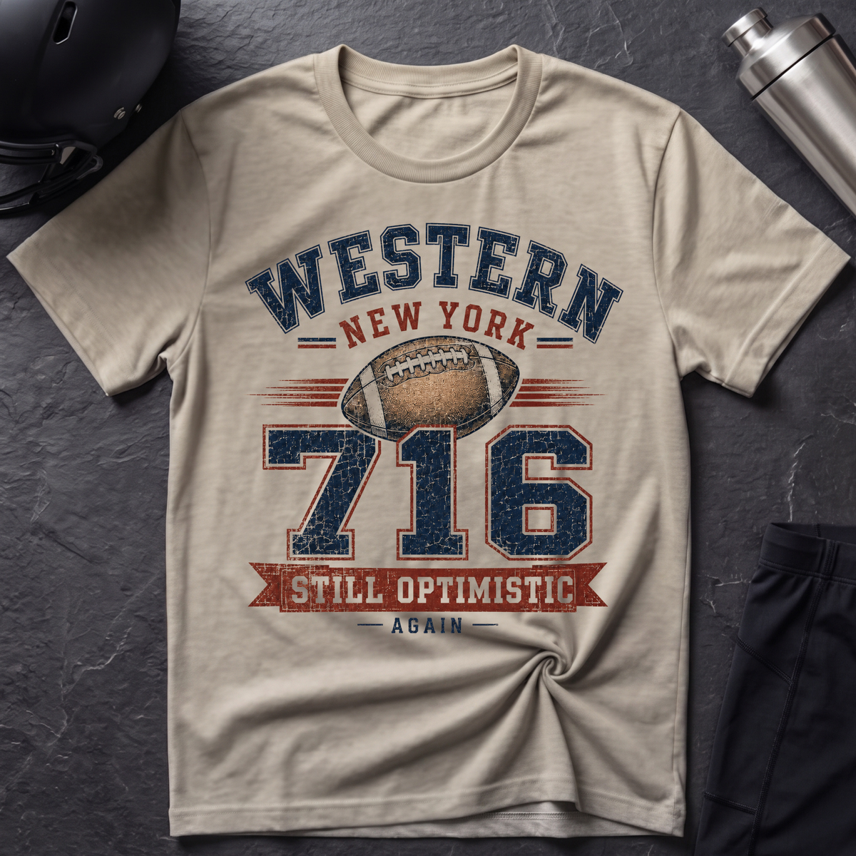 Still Optimistic T-Shirt