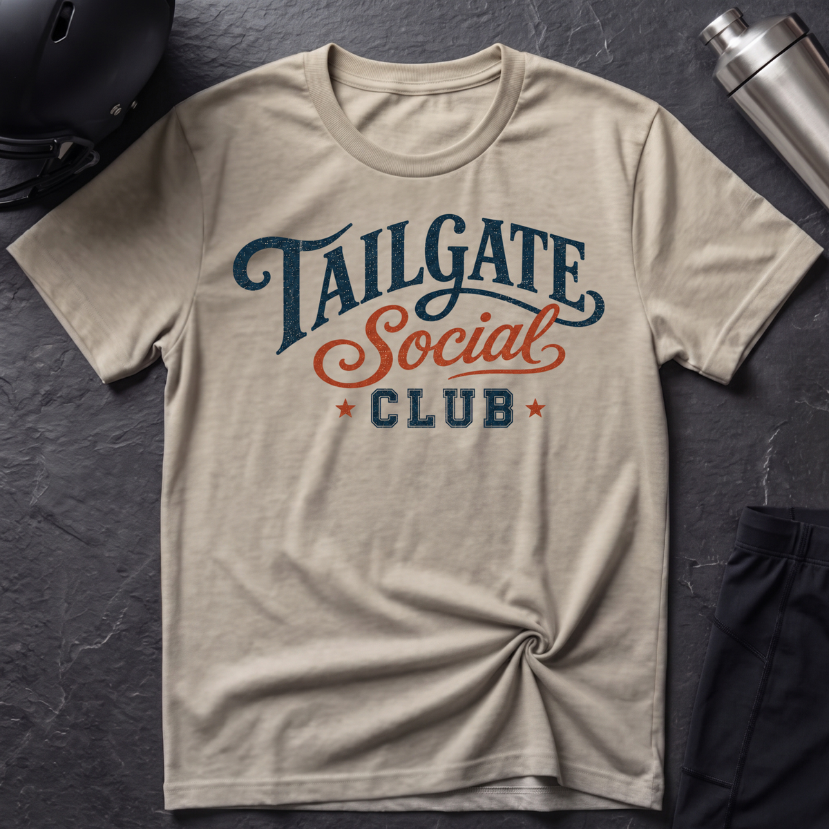 Tailgate Social Club T-Shirt