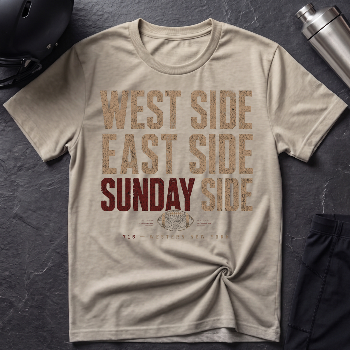 Sunday United T-Shirt