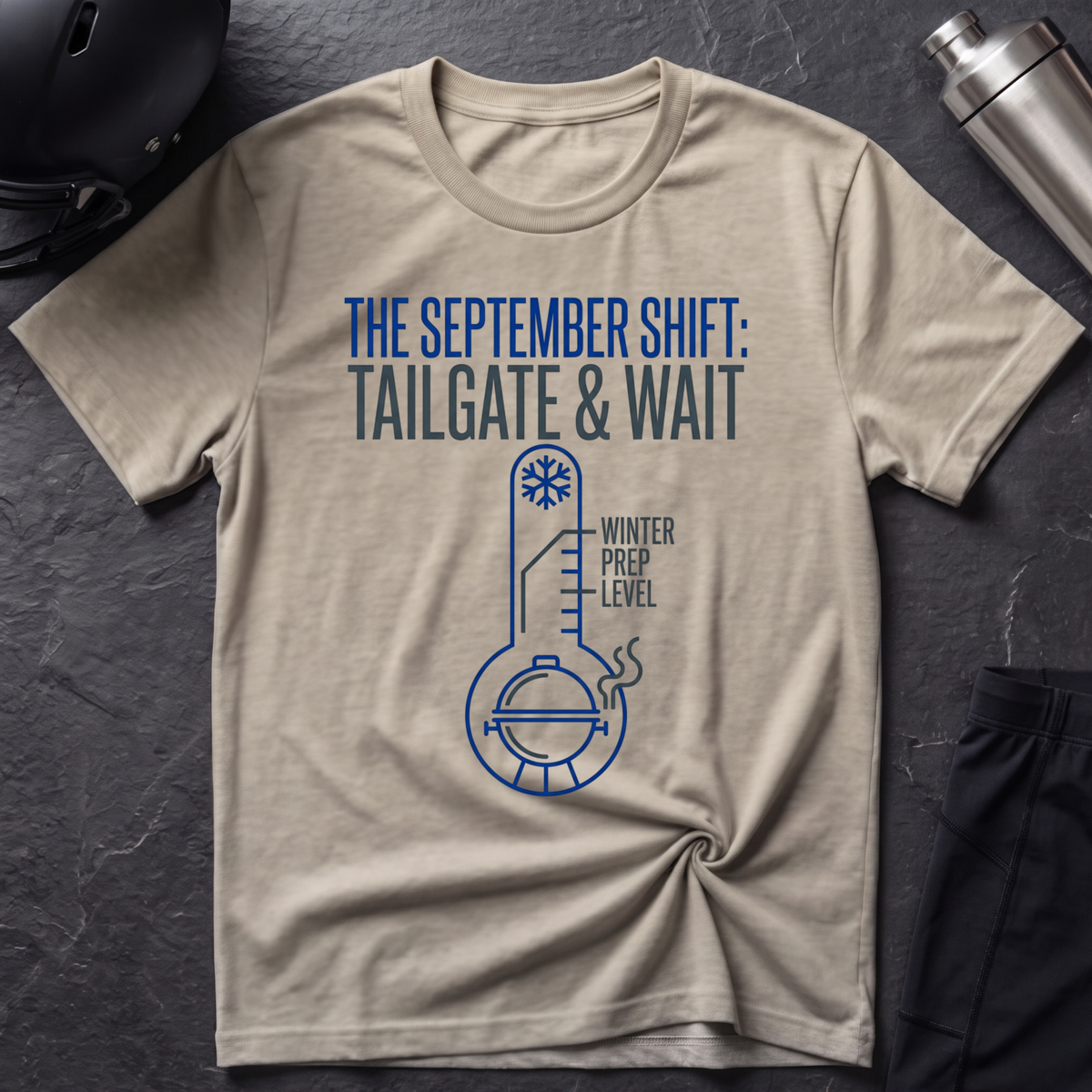 September Shift T‑Shirt