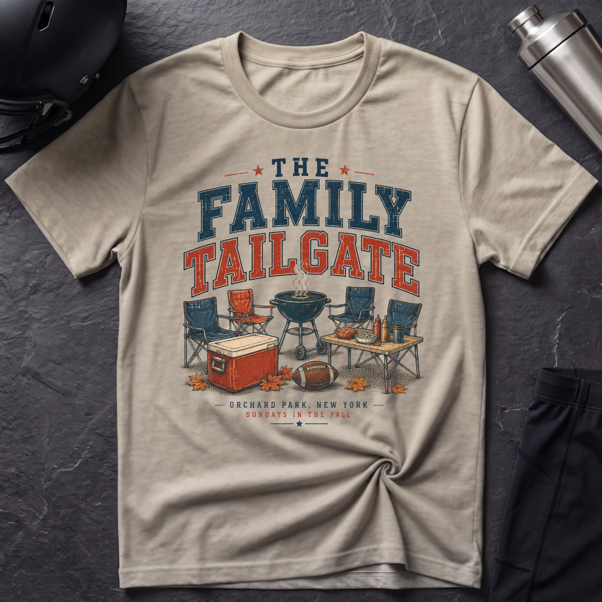 The Family Tailgate T-Shirt