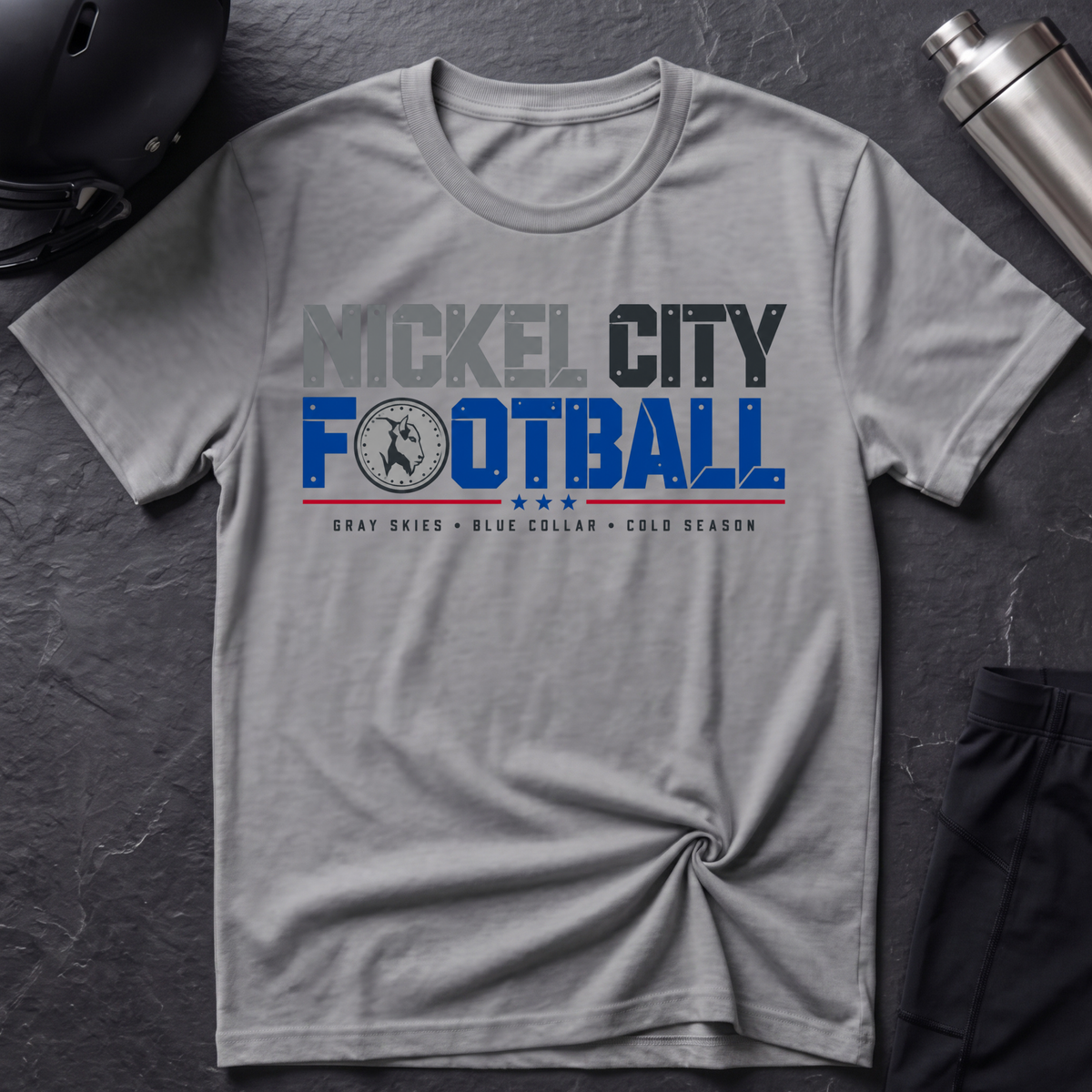 Nickel City T-Shirt