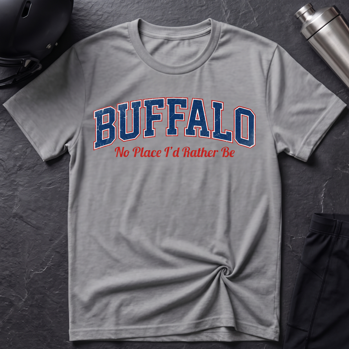 No Place I'd Rather Be T-Shirt