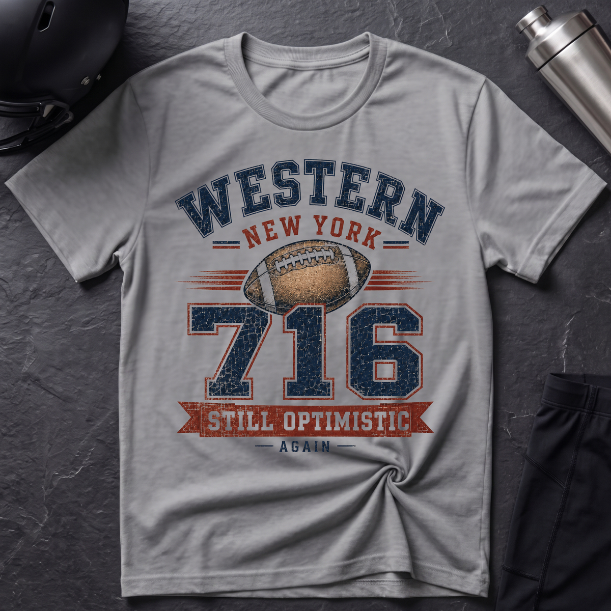 Still Optimistic T-Shirt