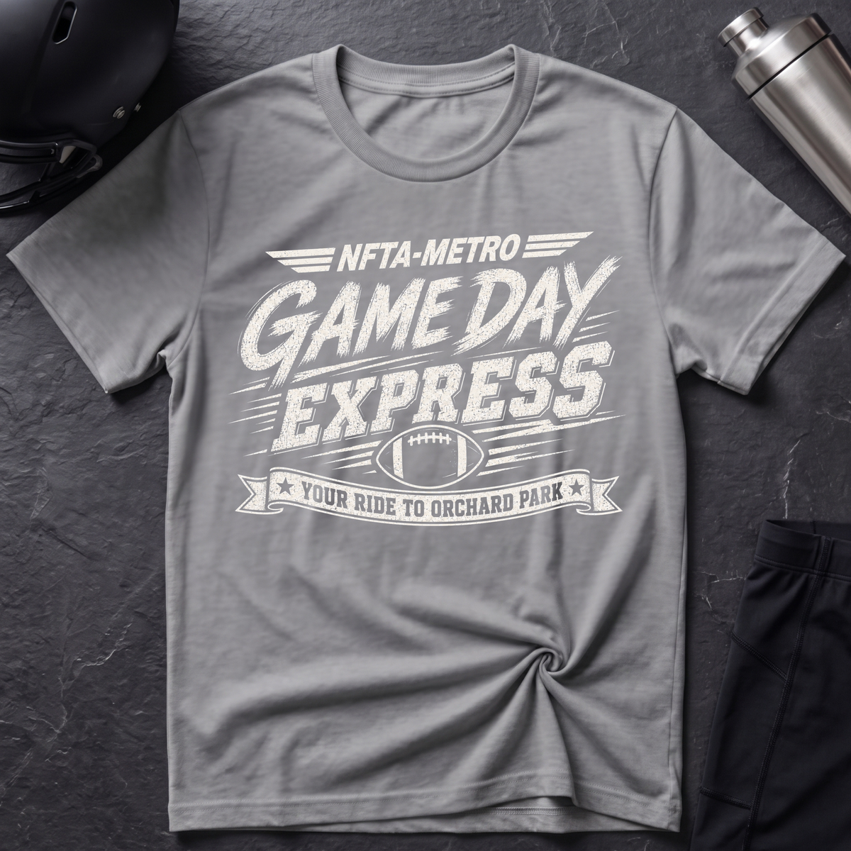 Game Day Express T-Shirt
