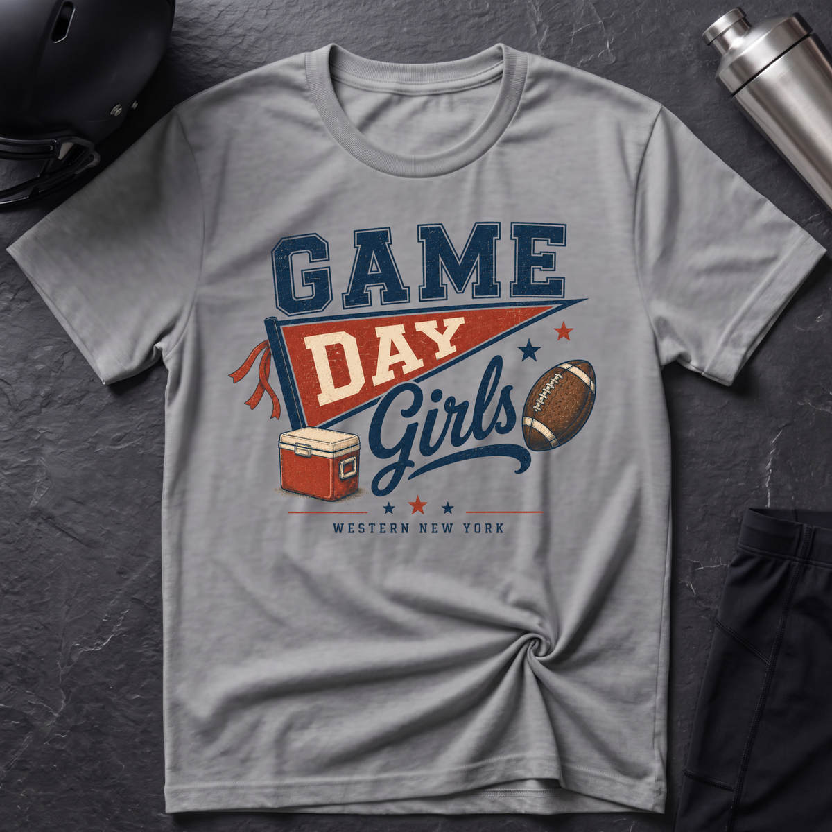 Game Day Girls T-Shirt
