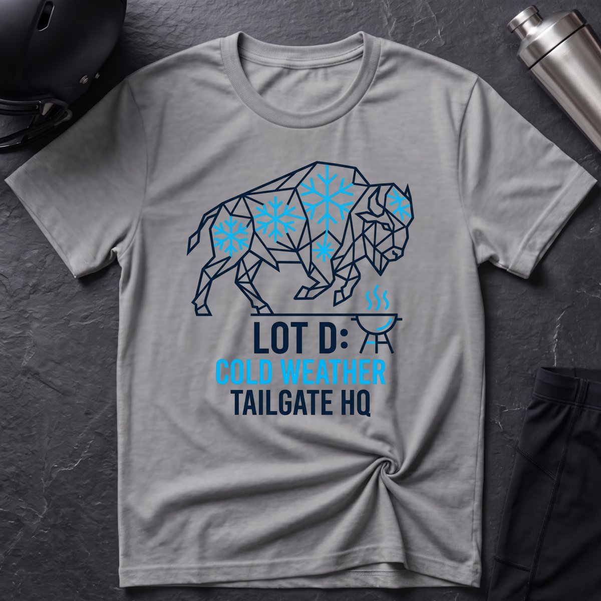 Tailgate HQ T-Shirt