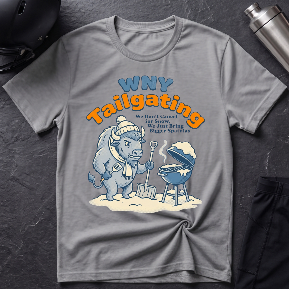 Bigger Spatula T-Shirt