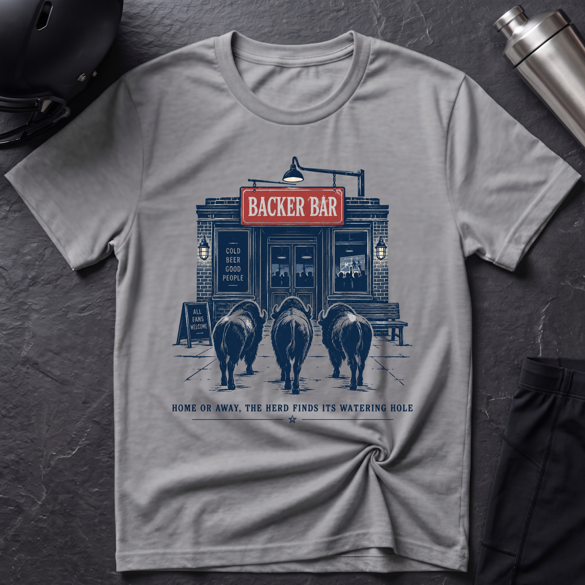 Watering Hole T-Shirt