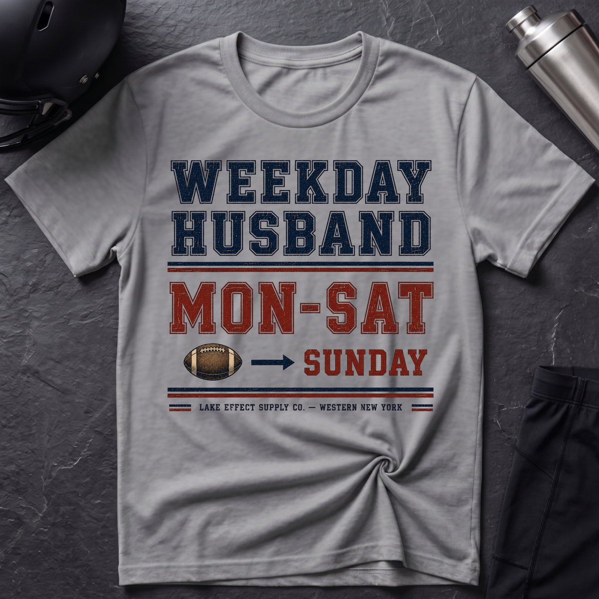 Weekday Husband T‑Shirt