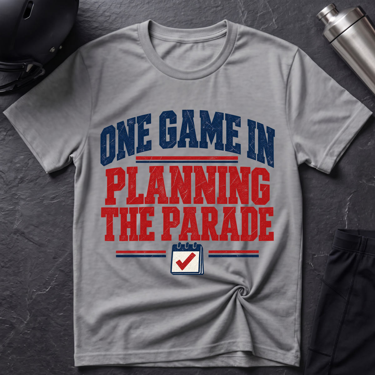 Planning The Parade T-Shirt
