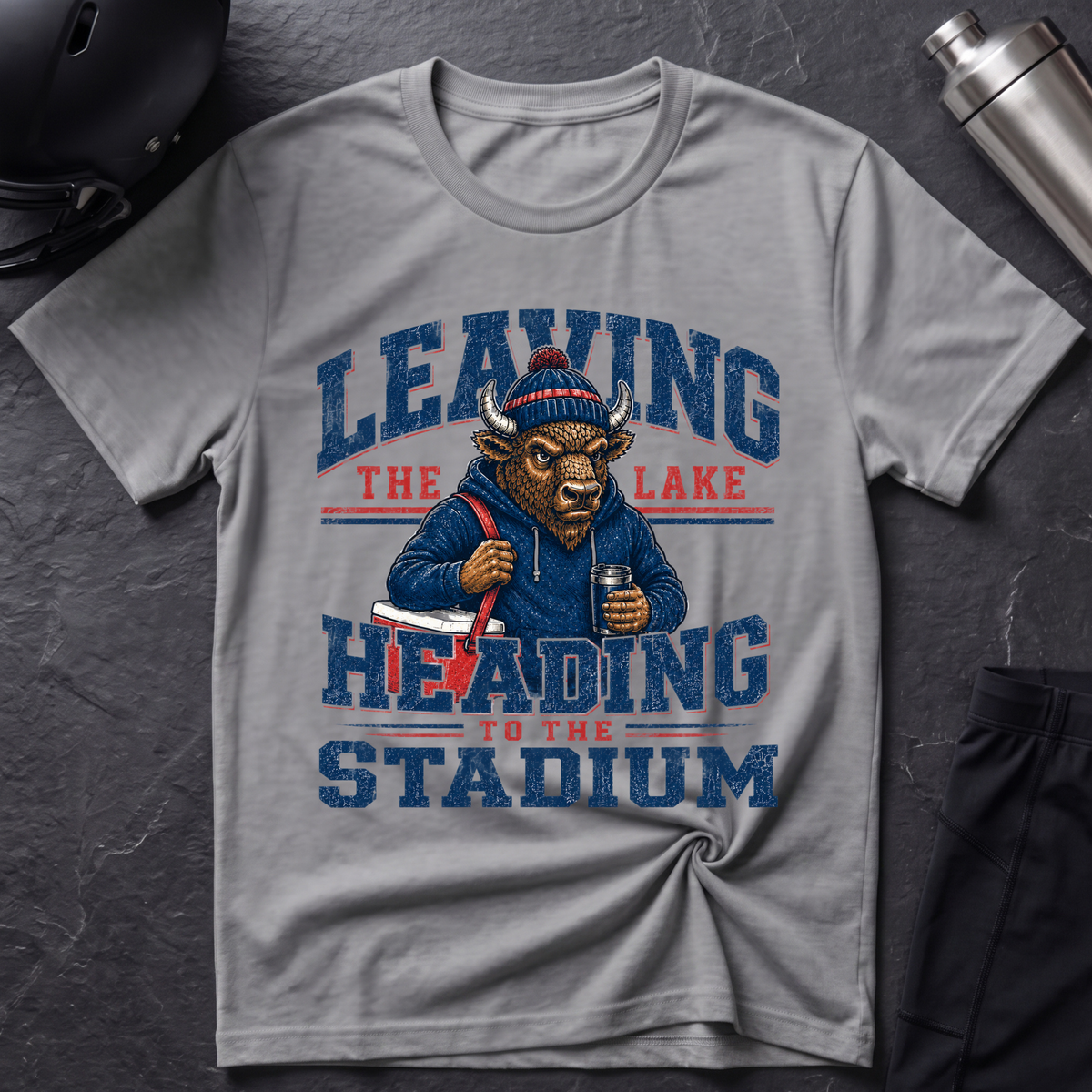 Leaving The Lake T-Shirt