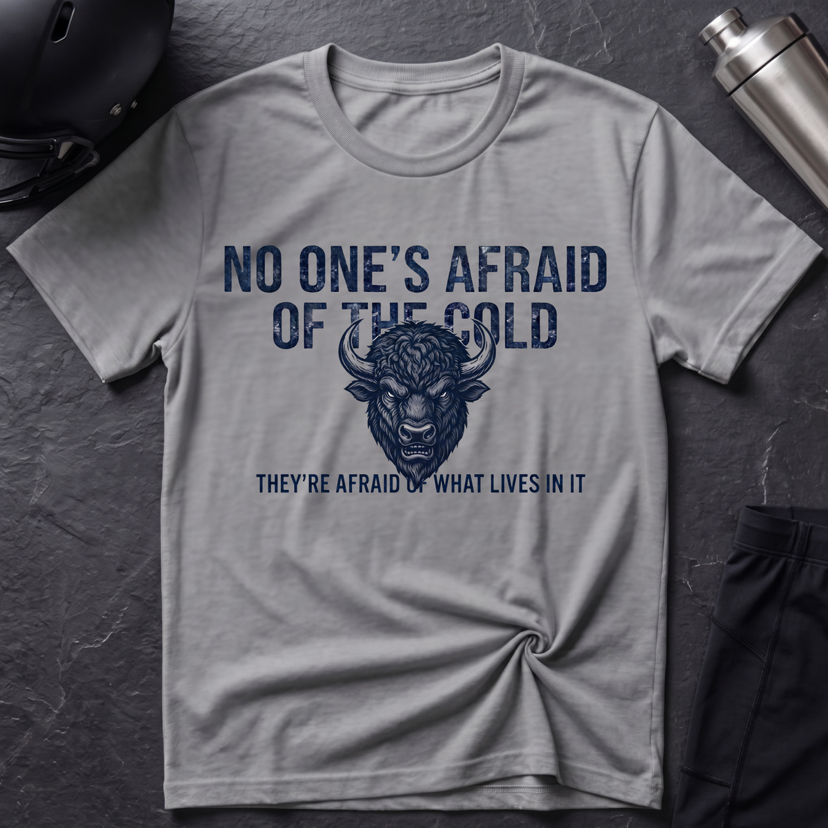Beware The Cold T-Shirt
