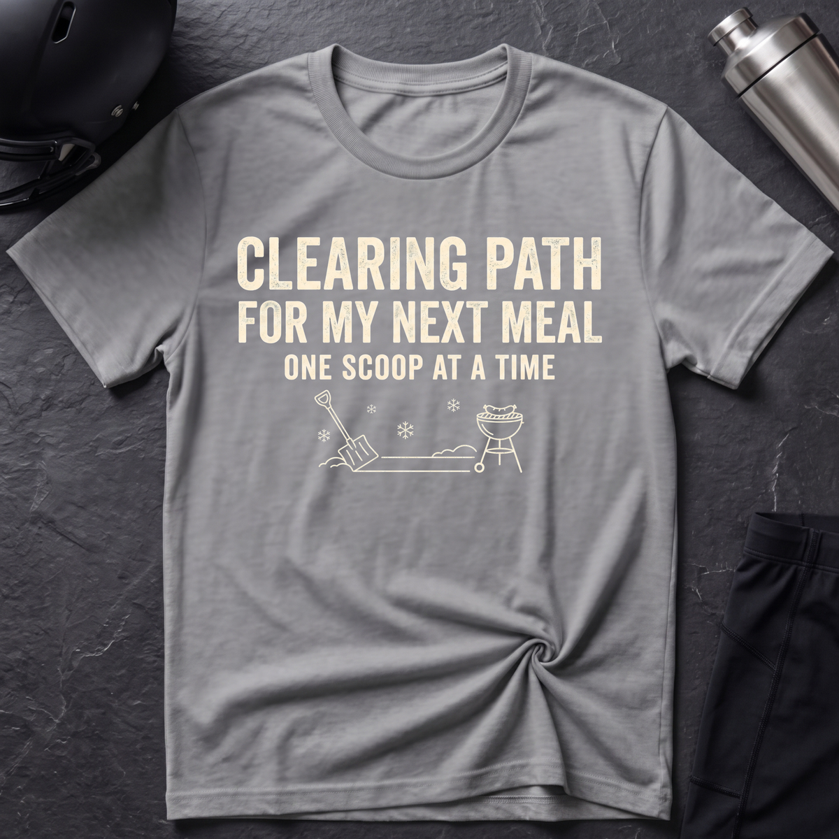 Clearing Path T-Shirt