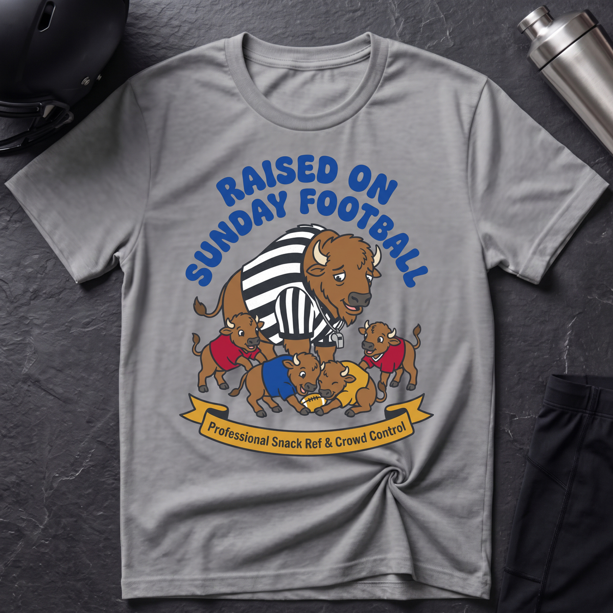 Professional Snack Ref T-Shirt