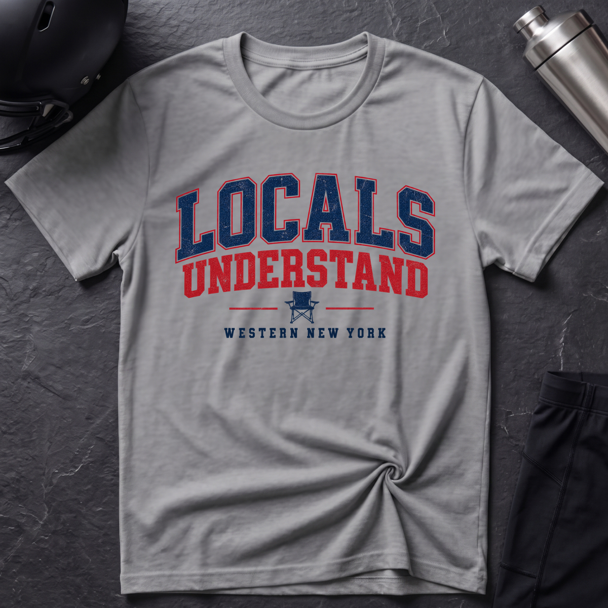Locals Understand T-Shirt