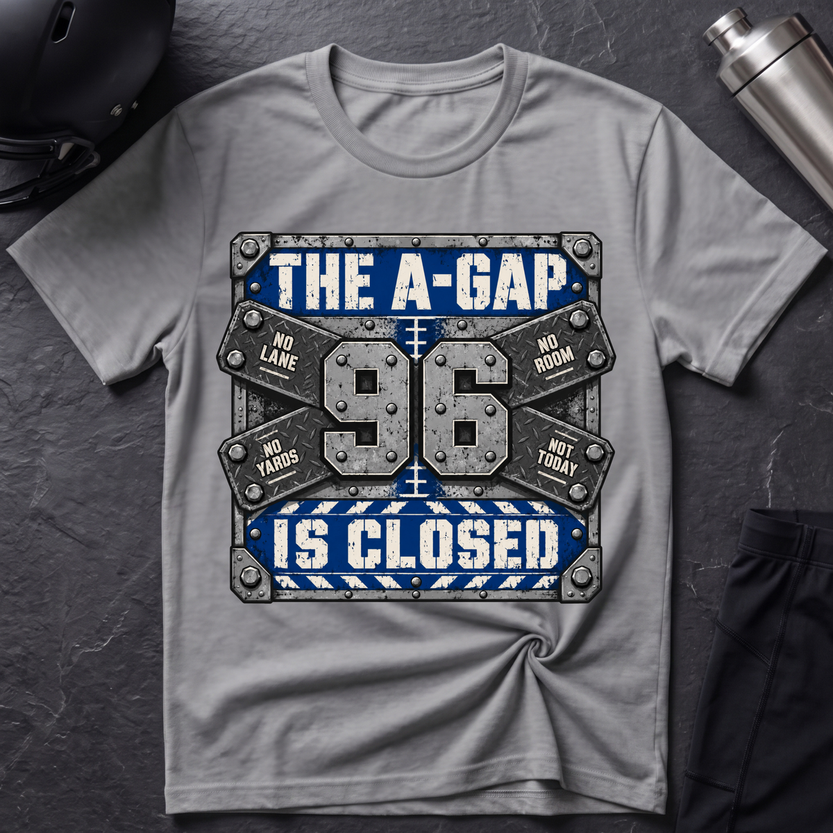 A-Gap Closed T-Shirt