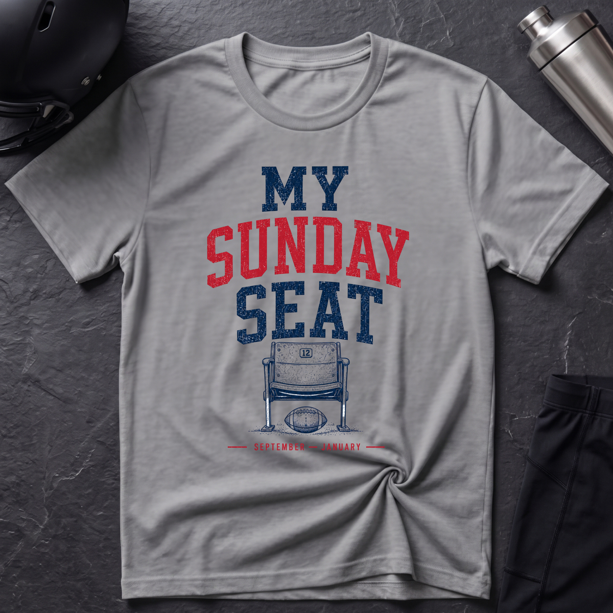 My Sunday Seat T-Shirt