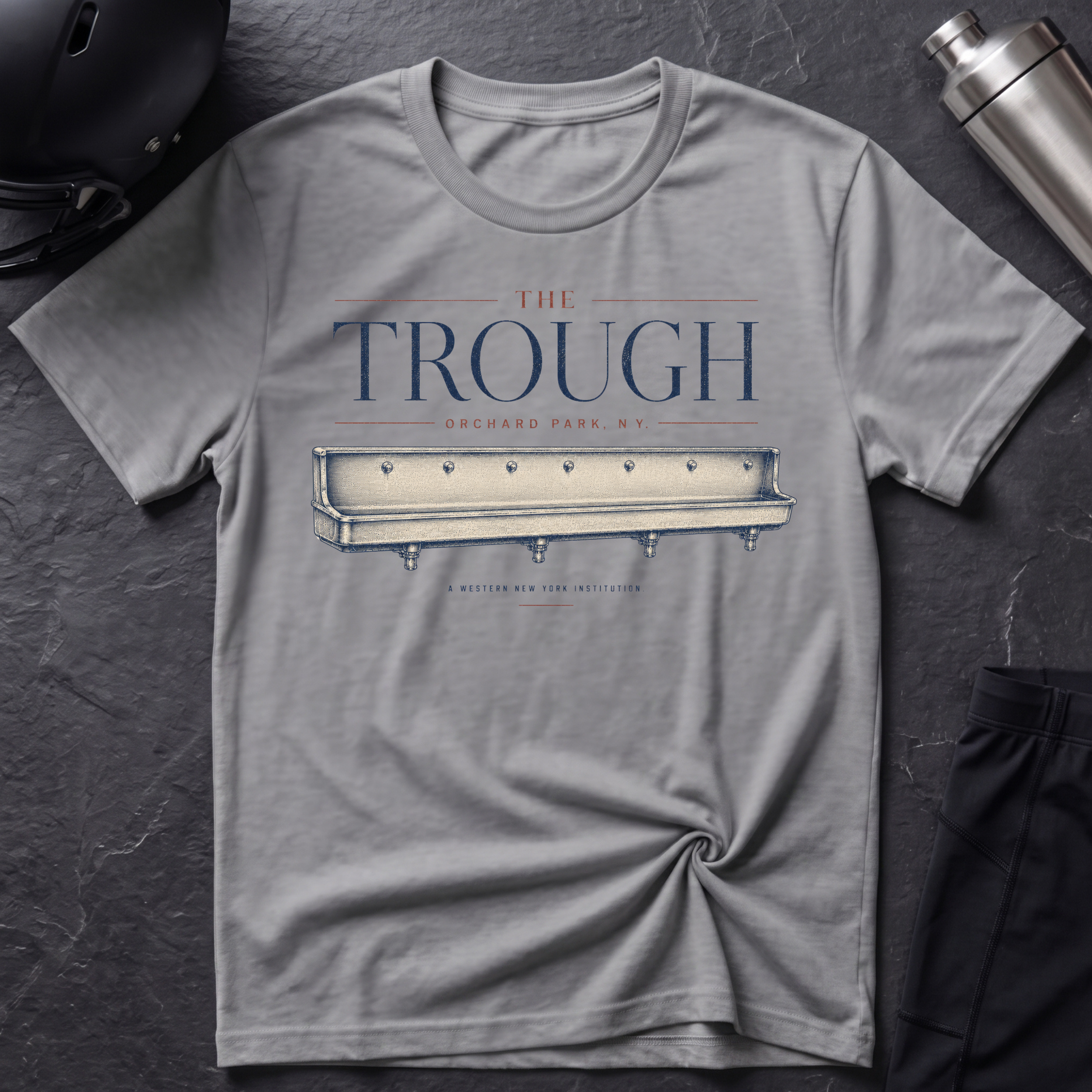 The Trough T-Shirt
