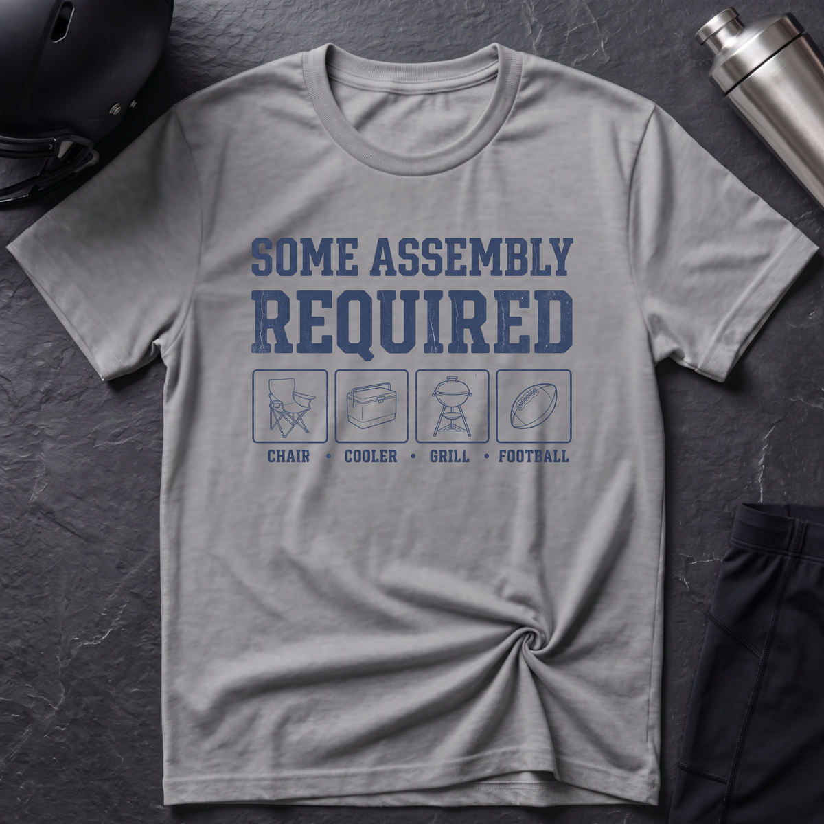 Some Assembly Required T-Shirt