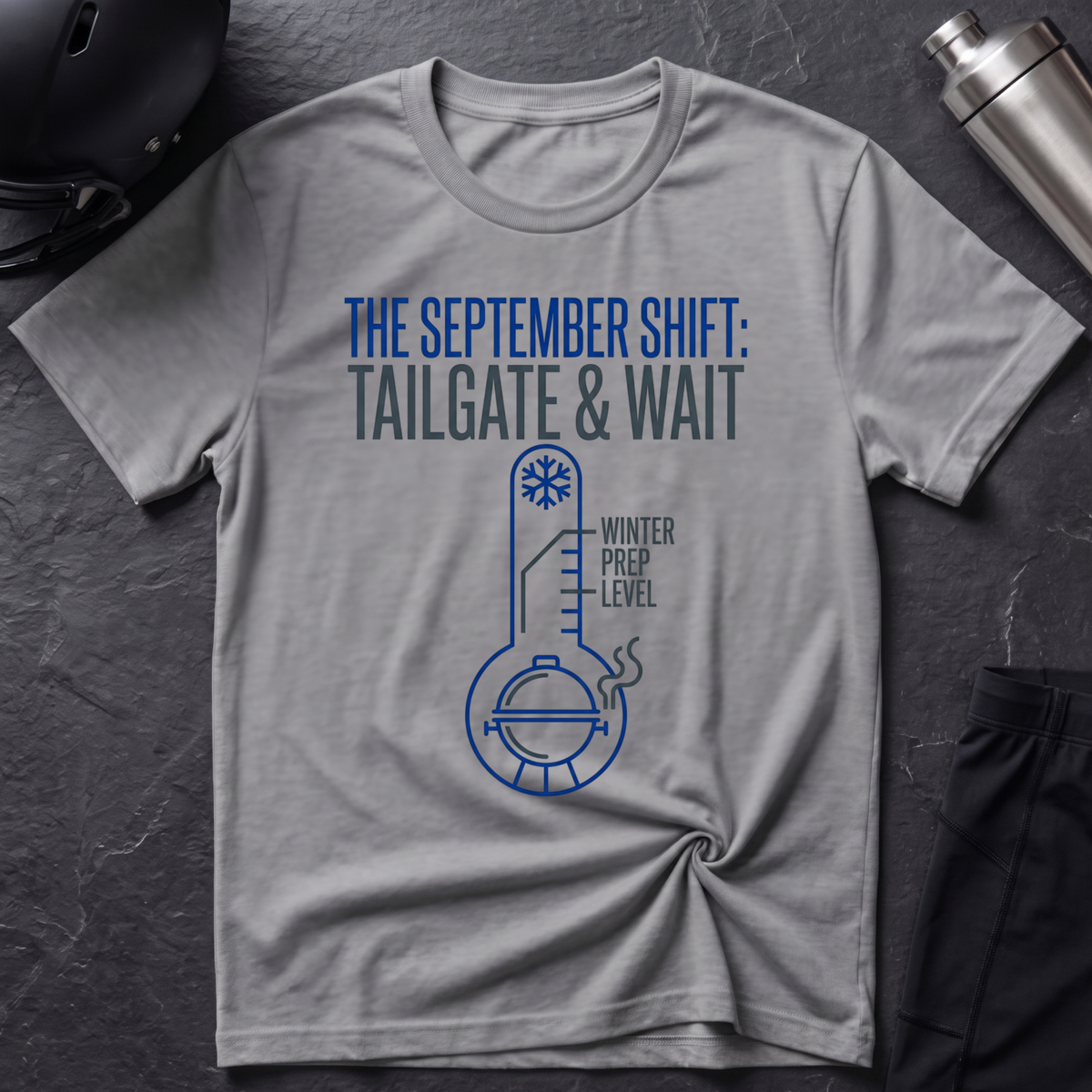 September Shift T‑Shirt