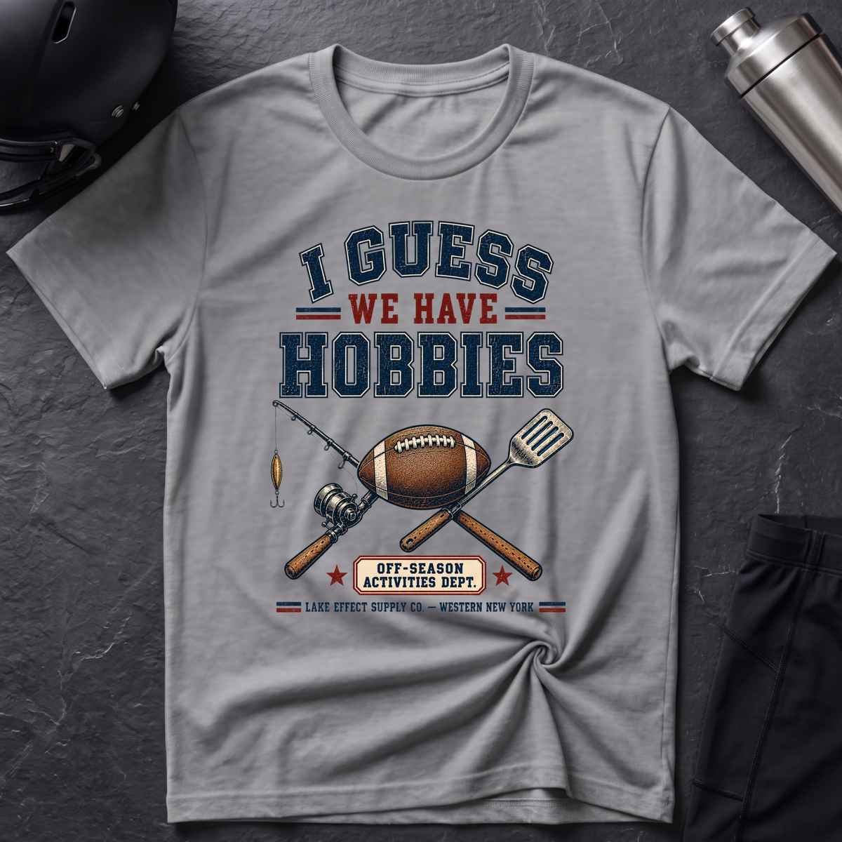 We Have Hobbies T-Shirt